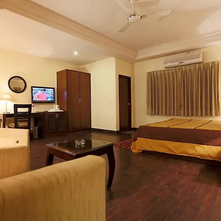 Hotel The Class, Delhi Airport-2