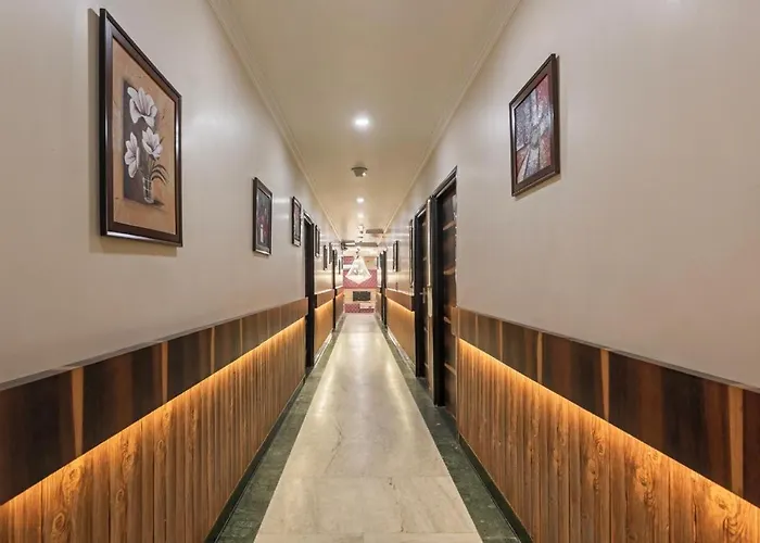 Hotel Mahajan International New Delhi