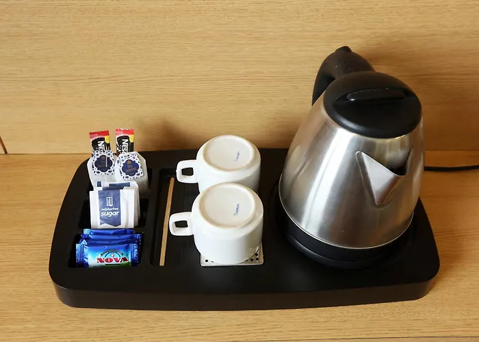 Hotel The Best Delhi Airport New Delhi